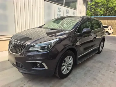 Buick Envision Plus