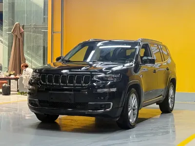 Jeep Grand Commander