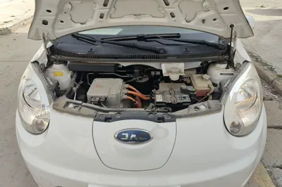 JAC Group iEV6E