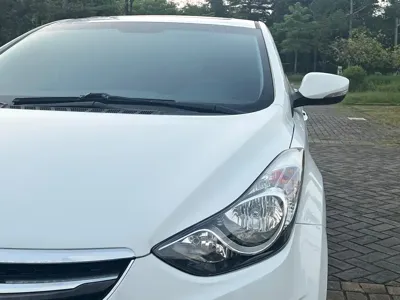 Hyundai Elantra Langdong