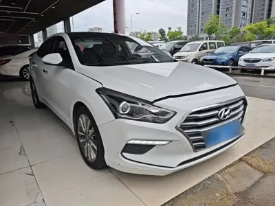 Hyundai Mistra