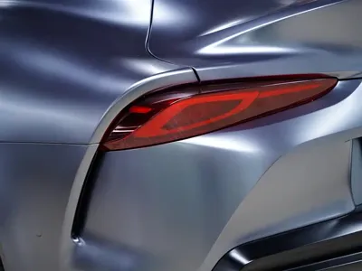 Toyota Supra
