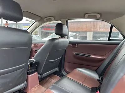 BYD F3