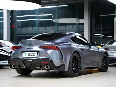 Toyota Supra