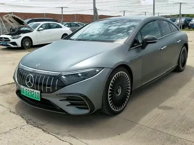 Mercedes-Benz EQS AMG