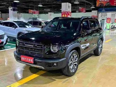 Haval Big Dog