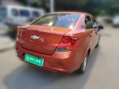 Chevrolet Sail