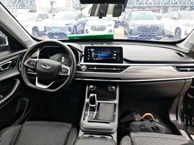 Chery Tiggo 8