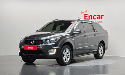 KG_Mobility_Ssangyong KORANDO