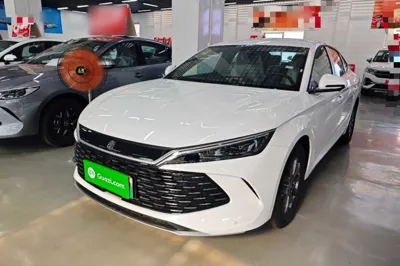 BYD Qin L