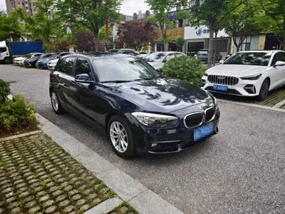 BMW 1 Series (Import)