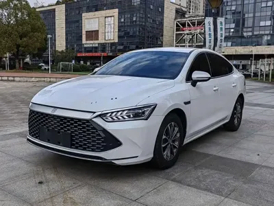BYD Qin Plus