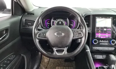 Renault-KoreaSamsung QM6