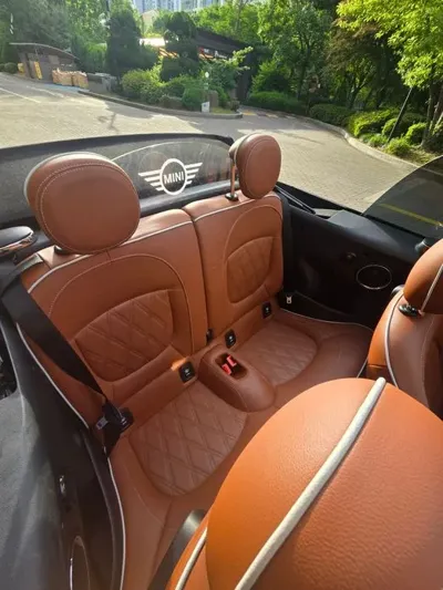 MINI Cooper Convertible