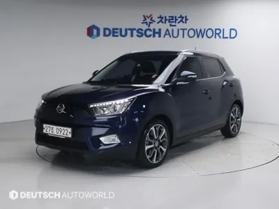 KG_Mobility_Ssangyong TIBOLI