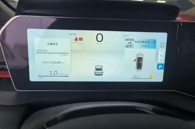 Geely Auto Binray