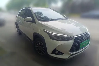Toyota YARiS L Zhi Xuan