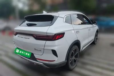 BYD Song Plus