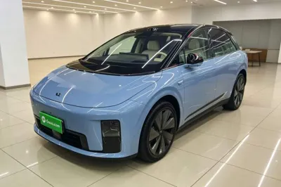 Li Auto Li Auto i8