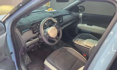 Kia EV3