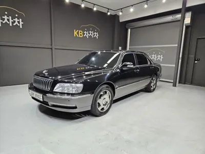 Hyundai Equus