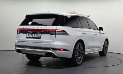 Lincoln Aviator