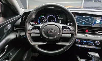 Hyundai Avante