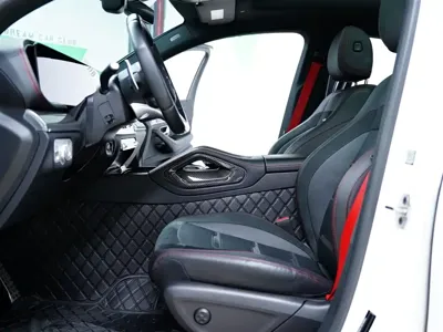Mercedes-Benz GLE Coupe AMG