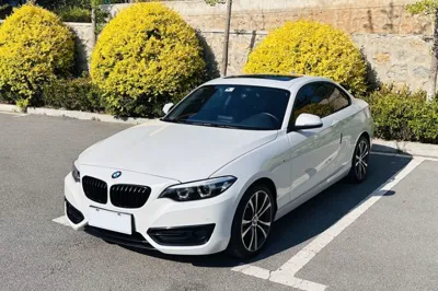 BMW 2 Series