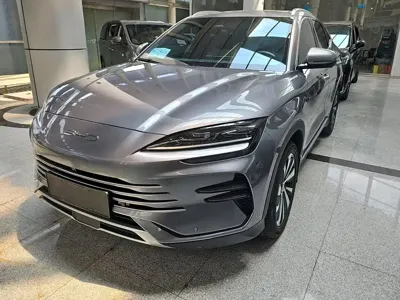 BYD PLUS New Energy