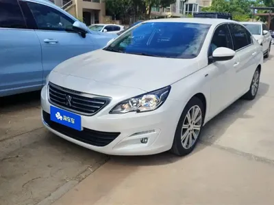 Peugeot 408