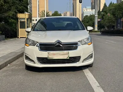 Citroen C4L