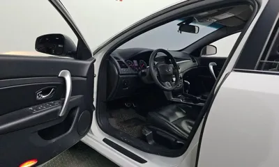Renault-KoreaSamsung SM5