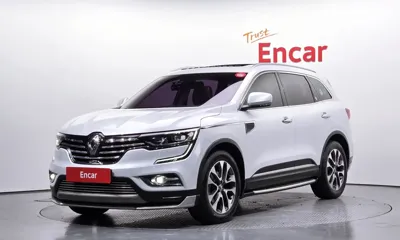 Renault-KoreaSamsung QM6
