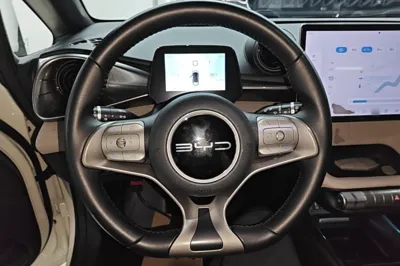BYD Dolphin