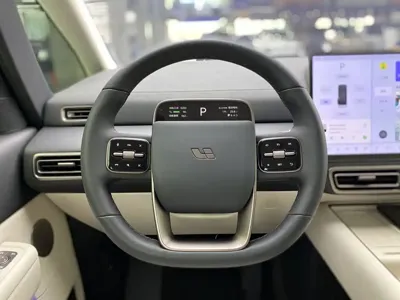 Li Auto Li MEGA