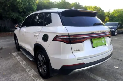 BYD Song Pro