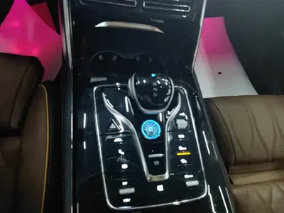 BYD Tang New Energy