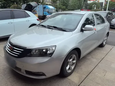Geely Auto Classic Emgrand