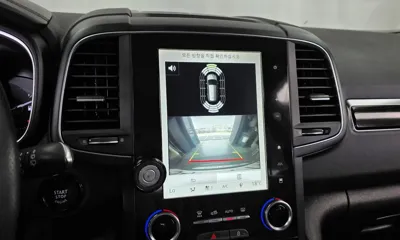 Renault-KoreaSamsung QM6