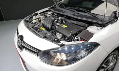 Renault-KoreaSamsung SM3