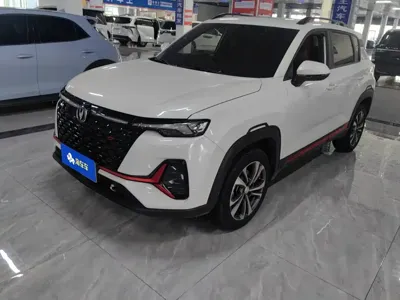 Changan CS35PLUS