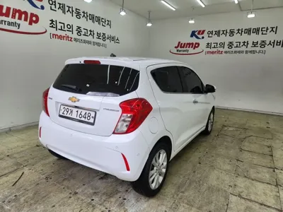 ChevroletGMDaewoo Spark