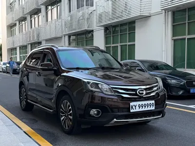 GAC Motor GS5 Super