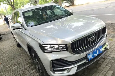 Geely Auto Monjaro L