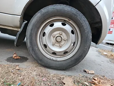 BAIC Weiwang 307
