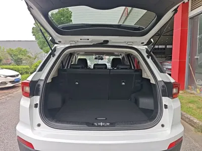 Changan CS55