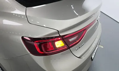 Renault-KoreaSamsung SM6