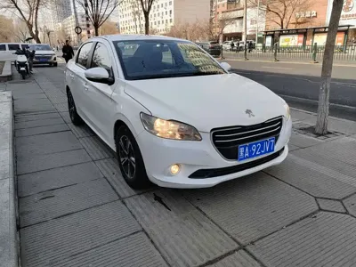 Peugeot 301