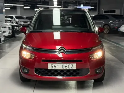 Citroen-DS C4 Picasso